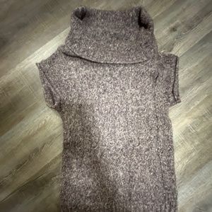 sweater semi sleeve